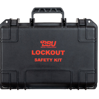 BBU SAFETY LOCKOUT SET